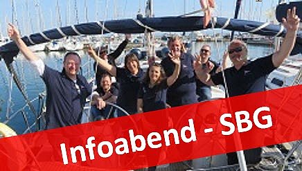 Sbg: Infoabend Skipper-Ausbildung 23/24 - 29.06.2023