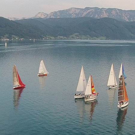 Unsere Clubyacht Isabell wird überraschend 5. bei Regatta im Sturm