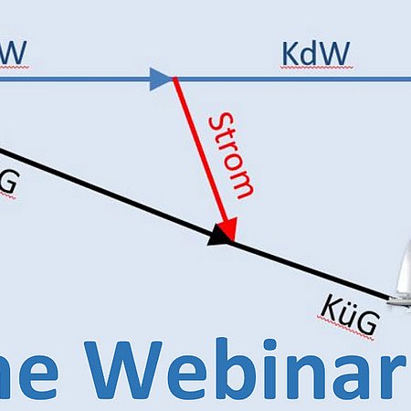 WEBINAR "Stromdreiecke - Woher kommen wir? Wohin fahren wir?"