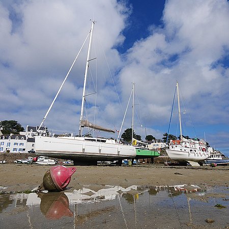 Segeln Spezial: Südbretagne mit TROCKENFALLEN vom 06.09.2025 bis 15.09.2025 (= 10 Tage)