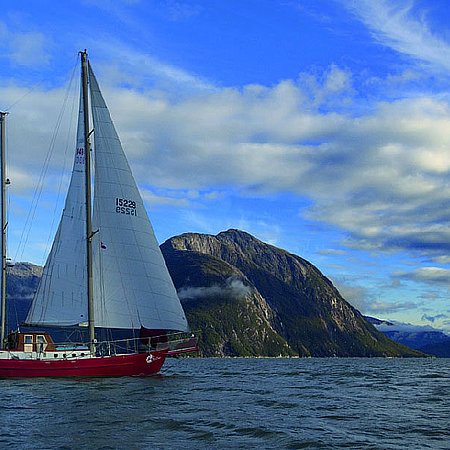 Kirchberger - Südmeer - Crew Salzburg 13.02.2020