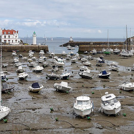 ONLINE INFOABEND - Bretagne - Segeln Spezial Törn