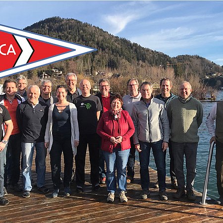 Rückblick YCA Spezialseminar in St. Gilgen