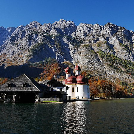 Ausflug zum Königssee am 08.07.2023 - Crew Salzburg