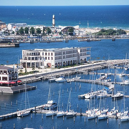 Clubtörn 2016 - Rostock-Warnemünde