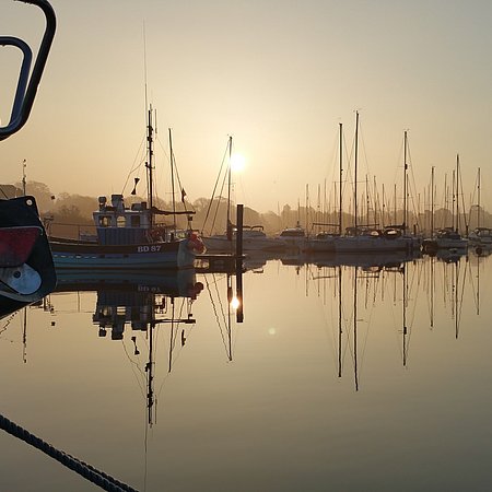 "Segeln Spezial" - VIRTUELLER Clubabend OÖ - 27.10.20