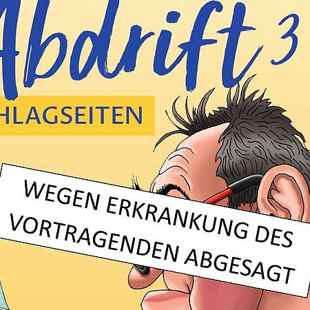 ABSAGE: Segelkabarett Abdrift 3 in Tirol