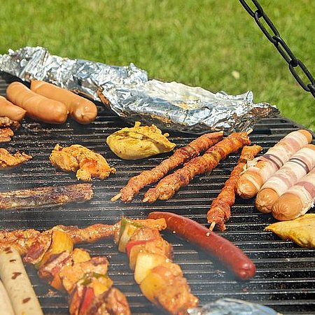 Grillen, grillen, grillen - 12.09.2020 - 15 Uhr > Crew T-Vbg