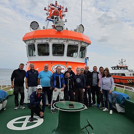 Crew W-NÖ-B: RÜCKBLICK - SEGELN SPEZIAL Ostsee 2024 - rund um Rügen