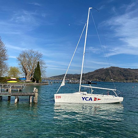 MELGES 24 ist ab sofort zu buchen