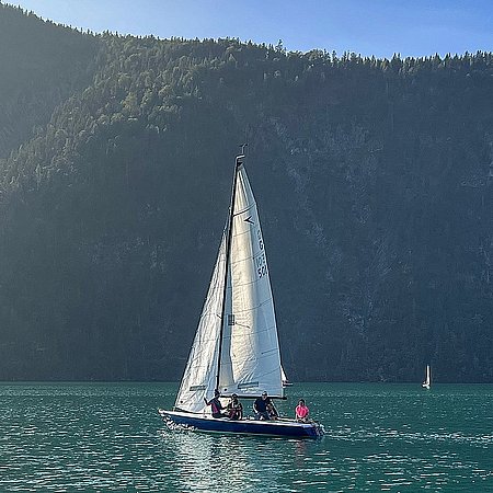 Crew T-Vbg: Weitere Schiffseinweisung Gundel Gaukeley