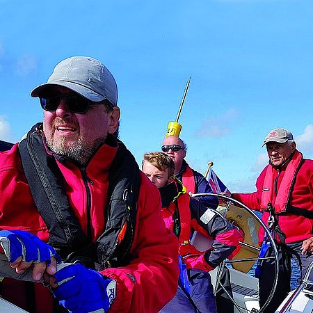 Vorstellung des Weiterbildungsprogramm des YCA - 9.Juni online Crew Tirol & Vbg