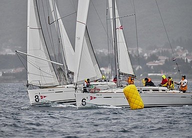 30. Austria Cup 2. Tag: Sail Hard 