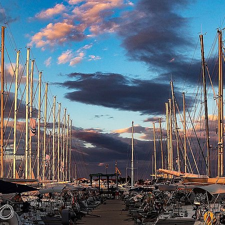 WEBINAR "Schiffsübernahme einer Charteryacht"