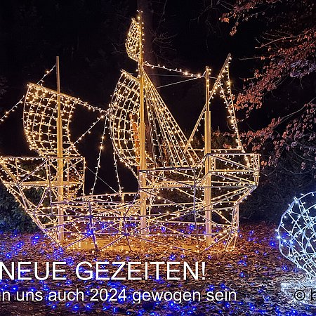 Crew T-Vbg: Frohe Weihnachten & guten Rutsch!