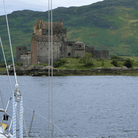 Crew Versammlung Sbg und "An der Küste der Kelten" 