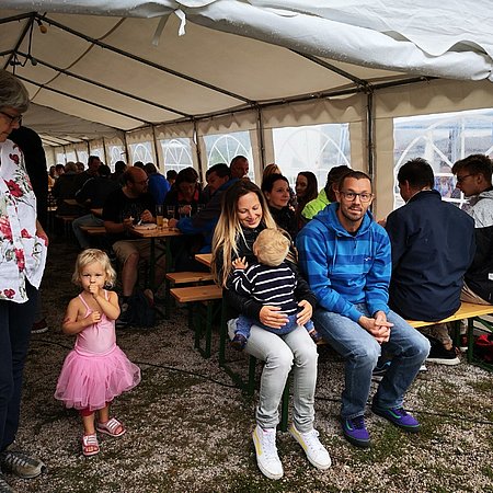 Hafenfest Linz 2018 - ein toller Erfolg!