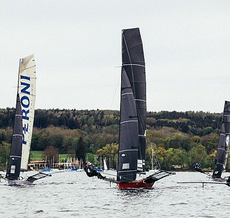 2. Platz für Max Seydl bei Europa-Cup