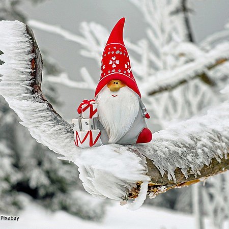 Weihnachtswünsche