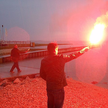 Pyrotechnikausbildung NEU