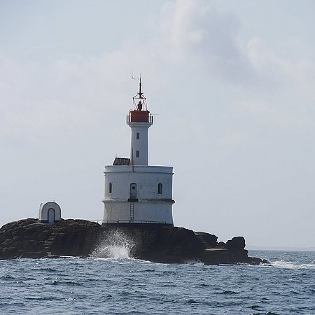 Crew T-Vbg: Bretagne - Segeln mit den Gezeiten