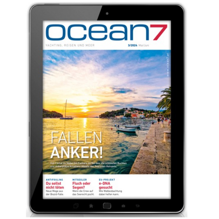 OCEAN7 - jetzt auch als E-Paper möglich