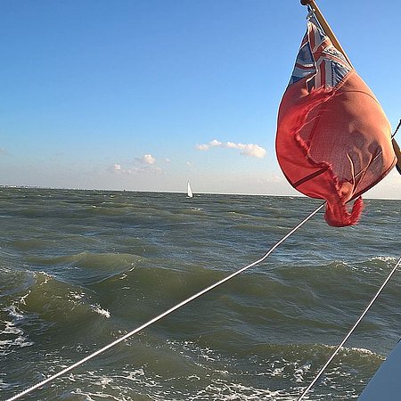 3 Schritte zum RYA Yachtmaster Offshore