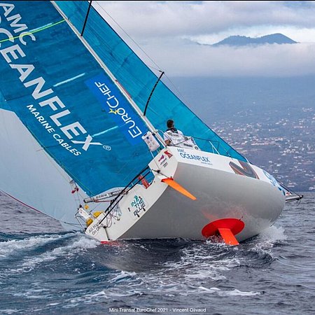 Crew T-Vbg: Mini-Transat mit Christian Kargl