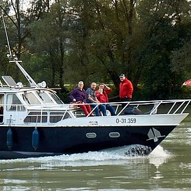Infoabend MOTOR-Schiffsführerpatent 20m (Donau) - 30.01.2020
