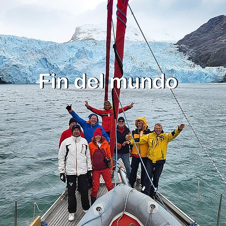 Crew T-Vbg: Clubabend "Fin del mundo"