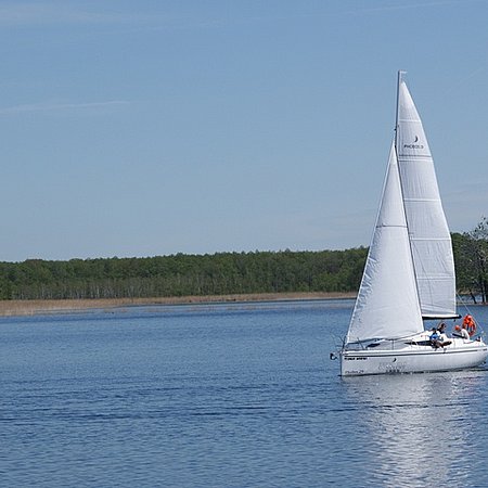 Wasser, Wald, Wind - die Masurischen Seen - Clubabend Wien