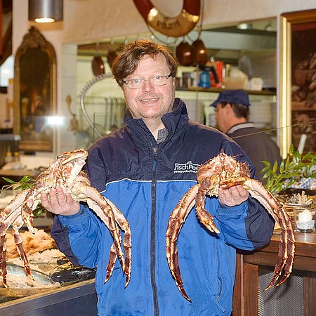 Crew Tirol - Vorarlberg - Vom „Rohfisch“ zum essfertigen „Endprodukt“