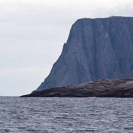 Von Holland aufs Nordkap ... CrewAbend-Einladung