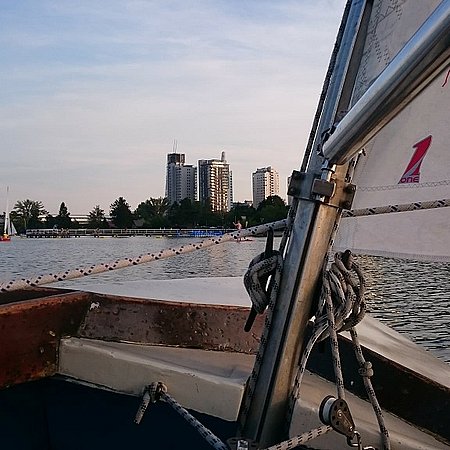 Jugend Sail Days on Tour 2020 - ALTE DONAU - 18.07.2020