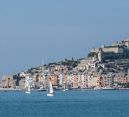 Clubausflug der Crew Kärnten an die Italienische Riviera