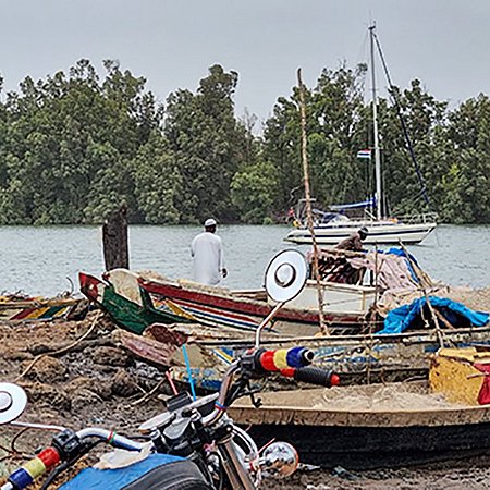 Crew Sbg: Afrika an Steuerbord - von Kapstadt bis Pula