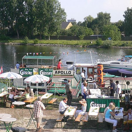 YCA Hafenfest Linz - 25.08.2018