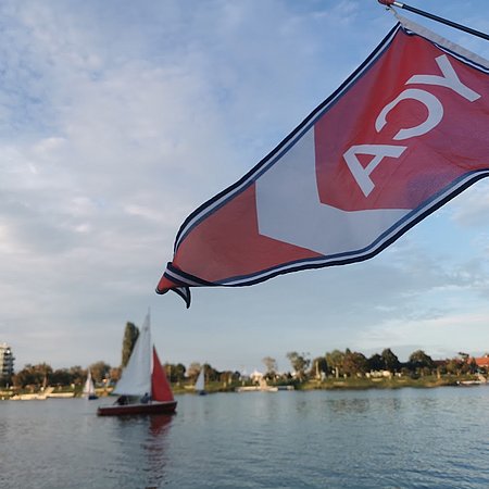 Crew WNB - RÜCKBLICK: Regatta Feeling 2024 - Alten Donau