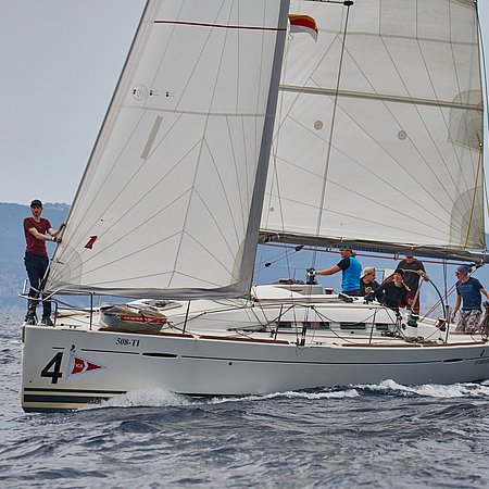 Regattaluft schnuppern? Regatta-Projekt Crew OÖ - AASW 2022