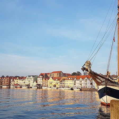 Ostsee - Südsee - Nordsee + Crew Versammlung Salzburg