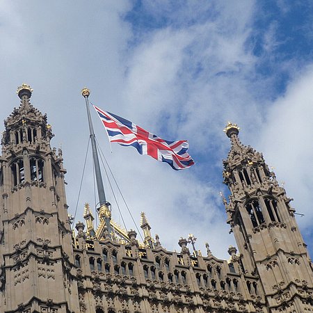 Für Kurzentschlossene - Von London nach Belgien 07.06. - 14.Juni 2024