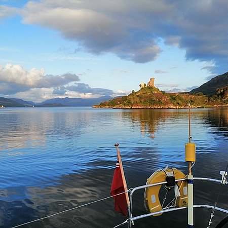 RÜCKBLICK: Segeln Spezial - Schottland Äußere Hebriden 2019