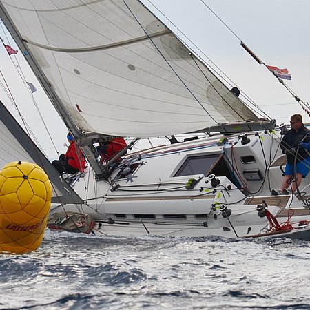 Seminar "Theorie des Regattasegelns" der Crew Tirol/Vorarlberg