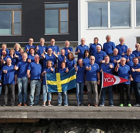 YCA-Clubtörn 2018 - Midsommar in den Stockholmer Schären