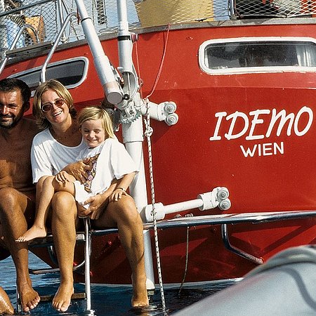 ZOOM-Clubabend "Leben auf dem Meer" - 09.02.2021 - Crew WNB