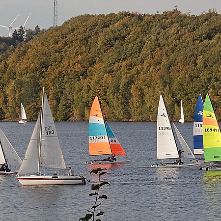 SEGELN LERNEN - Bfa Binnen (A-Schein) Ausbildung